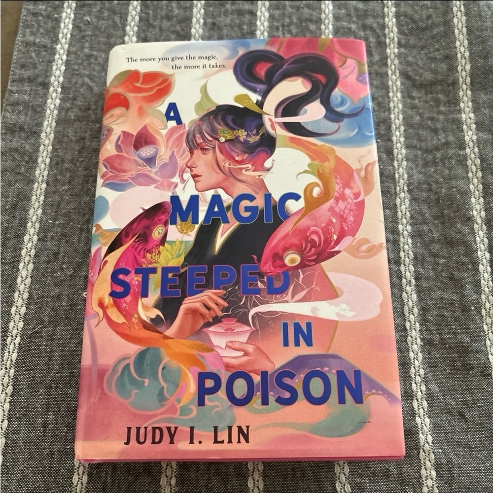 Magic Steeped in Poison